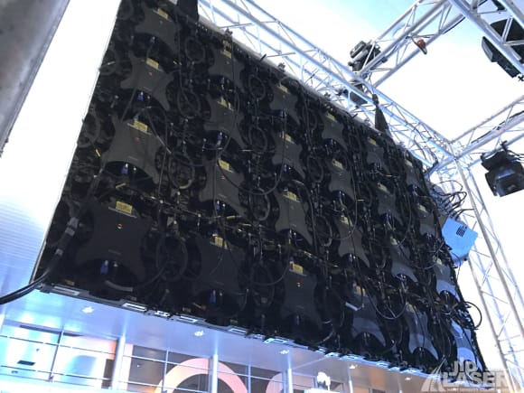 LED SCREEN